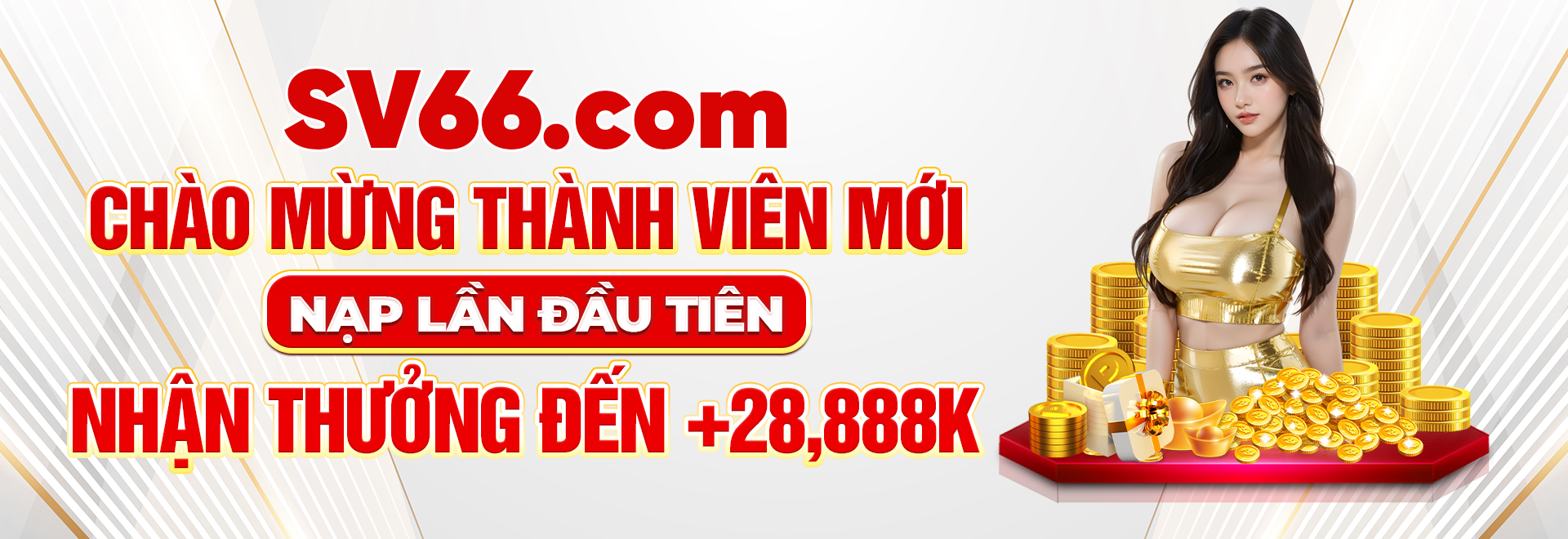 Khuyến mãi nhà cái SV66