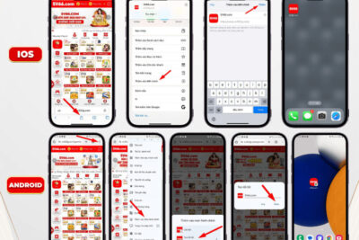 Hướng dẫn tải app SV66 cho điện thoại IOS và Android